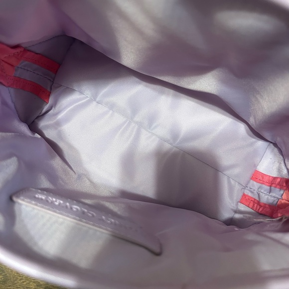 Stoney Clover Lane Pink and Coral Mini Tote- Firm price - Picture 7 of 8